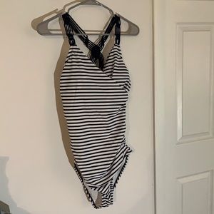 New with tag one piece swimsuit